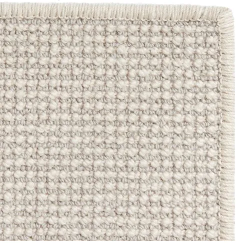 Lattice Rug - Weathered Grey