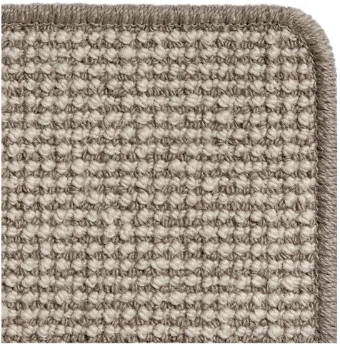 Lattice Rug - Fossil