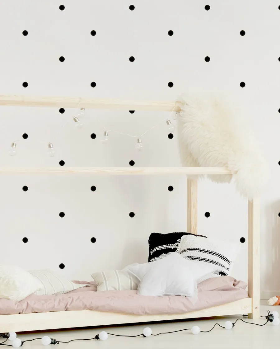 Polka Dot Spots Decal Set