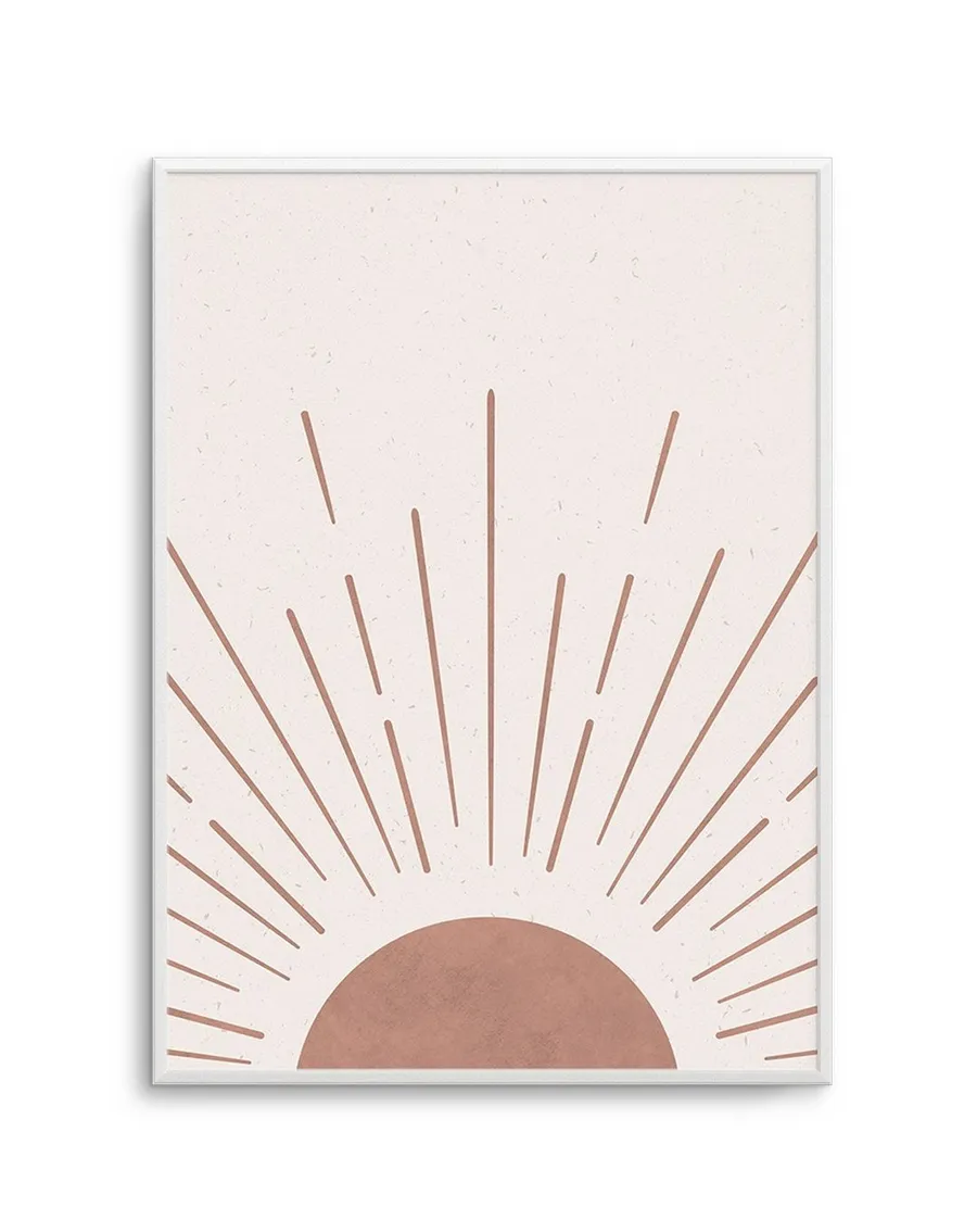 Vintage Sunset
