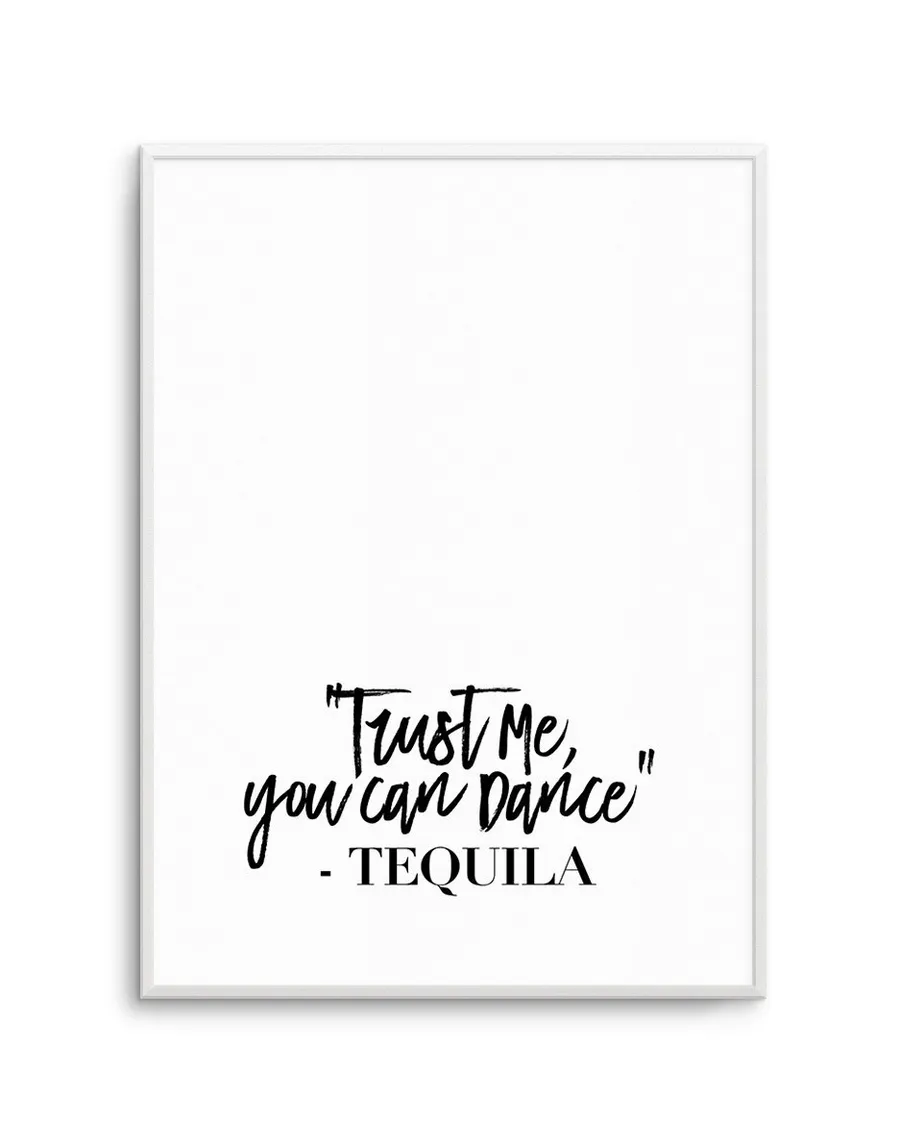Trust Me, You Can Dance