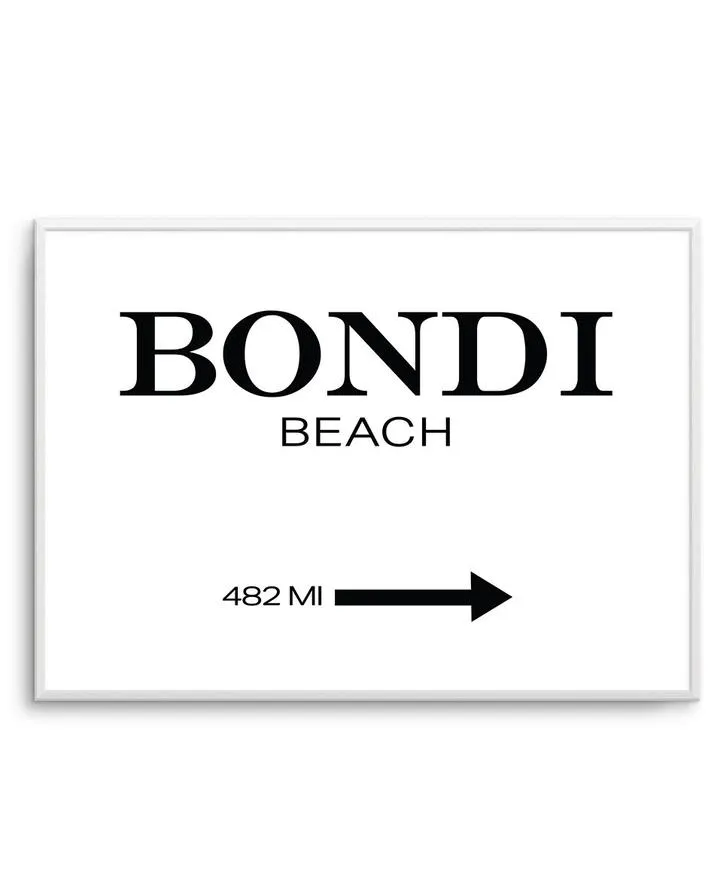 Bondi Beach