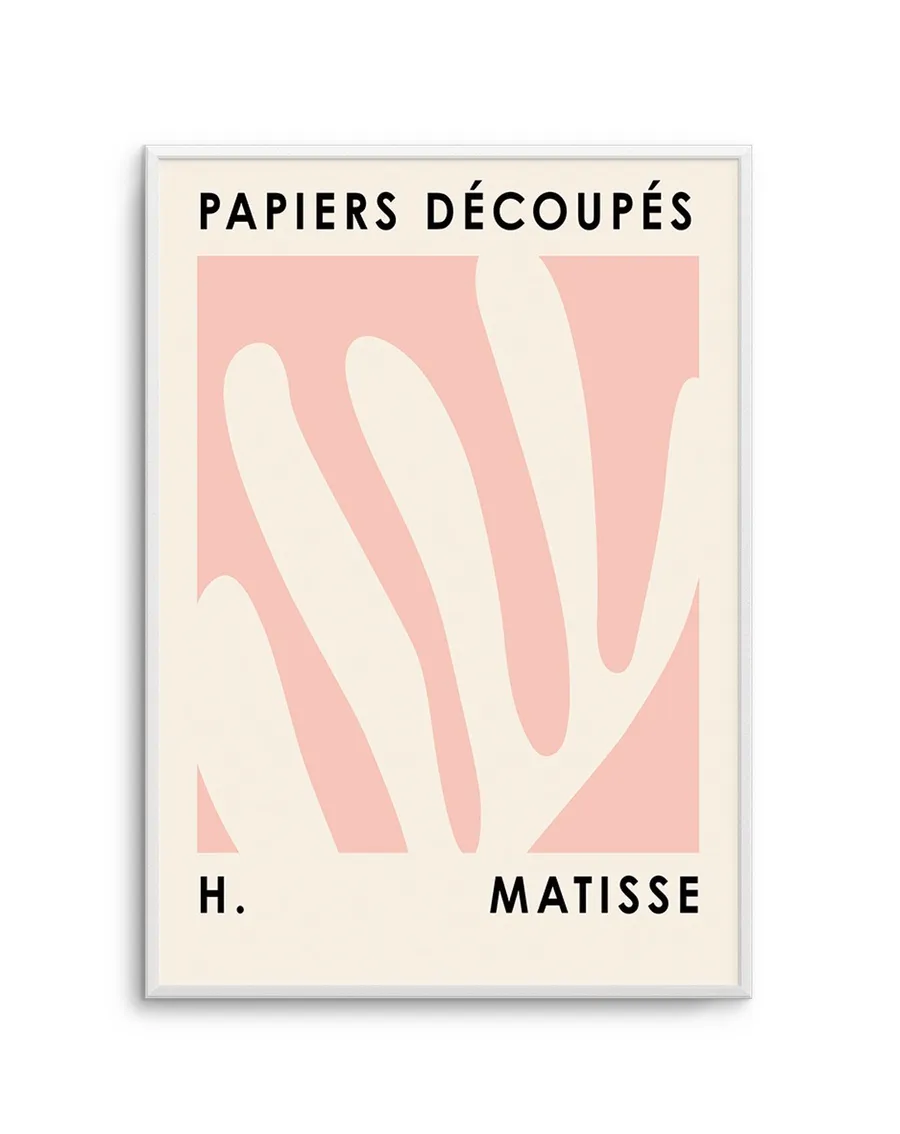 Le Papiers Decoupes No 3