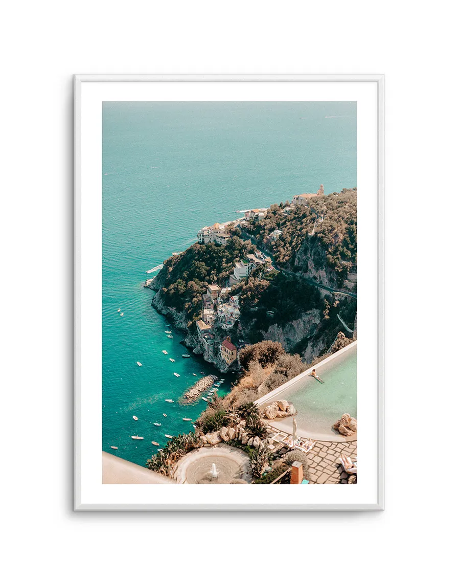 Amalfi Summer II by Jovani Demetrie