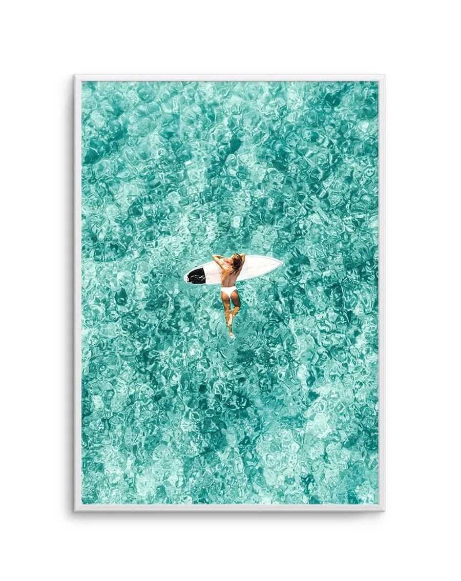 Surfer Girl, Ibiza