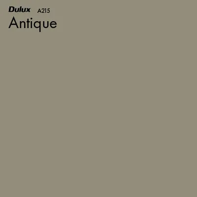 Antique
