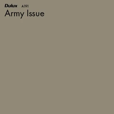 Army Issue