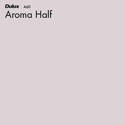 Aroma Half