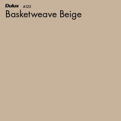 Basketweave Beige
