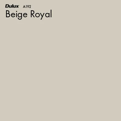 Beige Royal