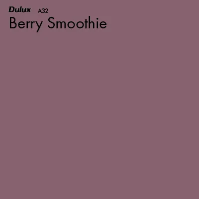 Berry Smoothie