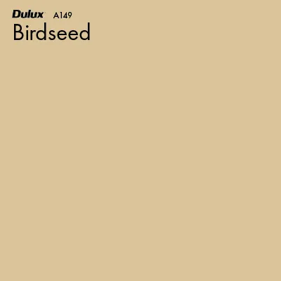 Birdseed