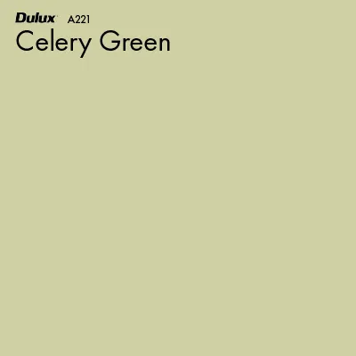 Celery Green