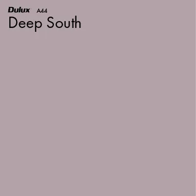 Deep South