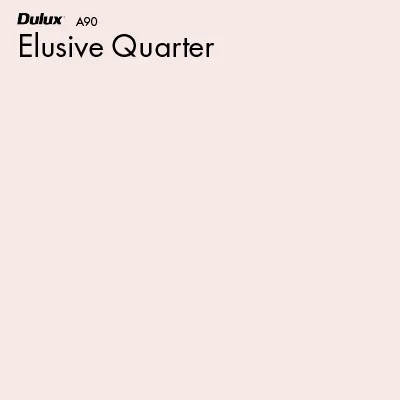 Elusive Quarter