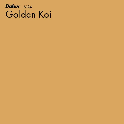 Golden Koi