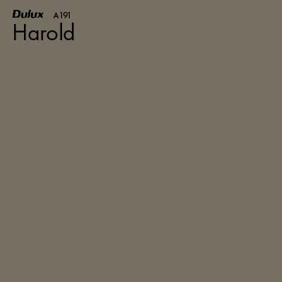 Harold