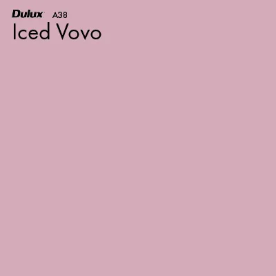 Iced Vovo