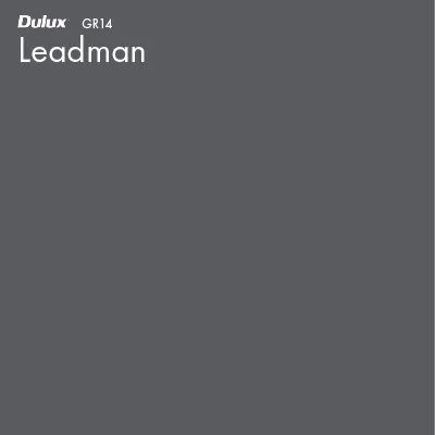 Leadman