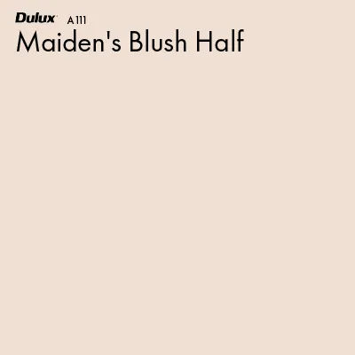 Delicate Bloom Half