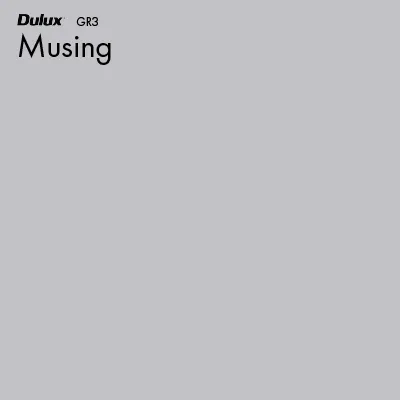 Musing