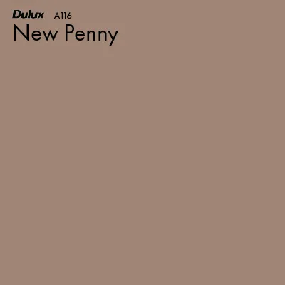 New Penny