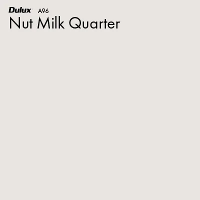 Nut Milk Quarter