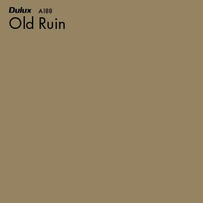 Old Ruin