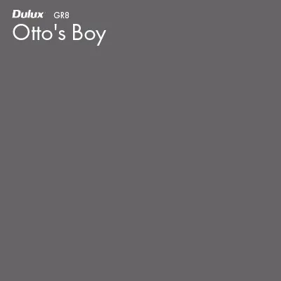Otto's Boy
