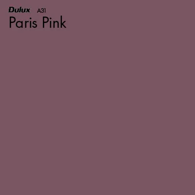 Paris Pink