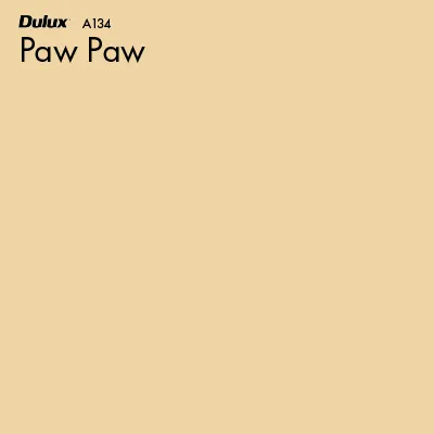 Paw Paw