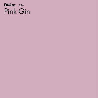 Pink Gin