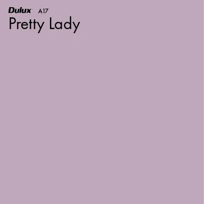 Pretty Lady
