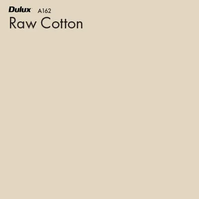 Raw Cotton