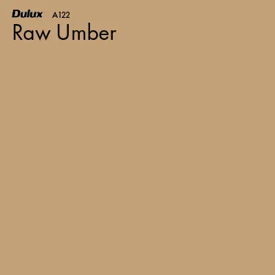 Raw Umber