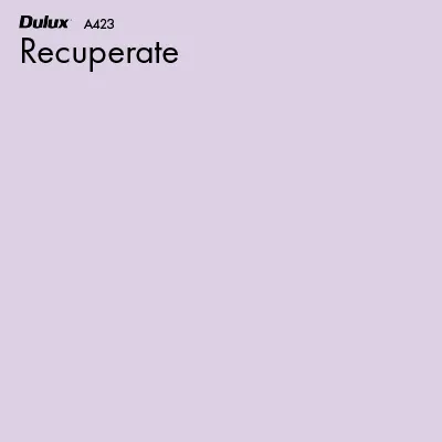 Recuperate