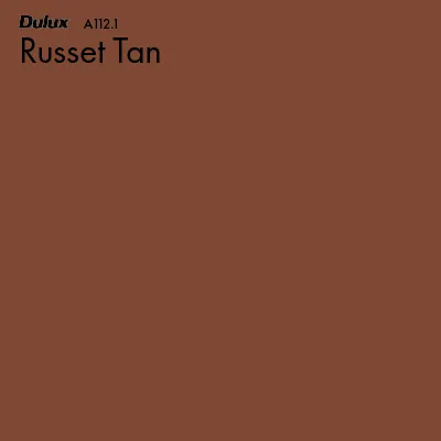 Russet Tan