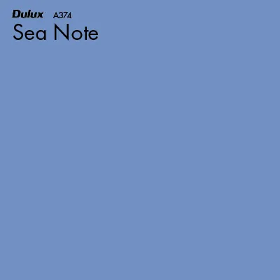 Sea Note