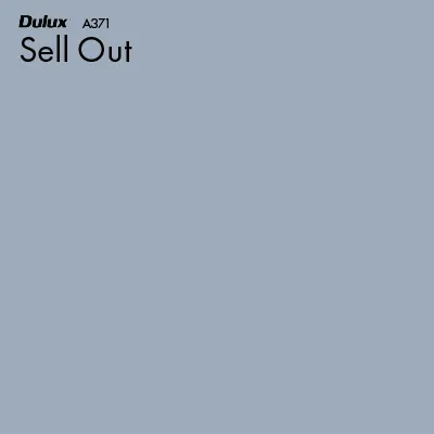 Sell Out