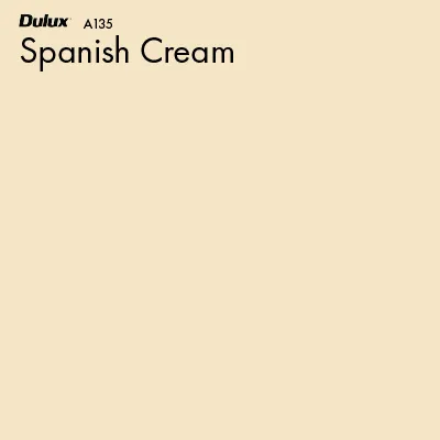 Spanish Cream
