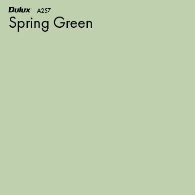 Spring Green