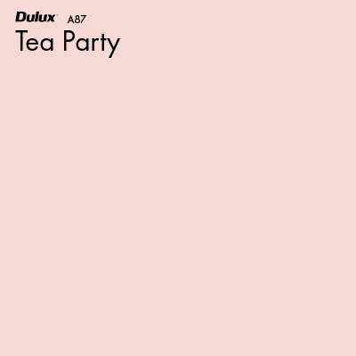 Tea Party