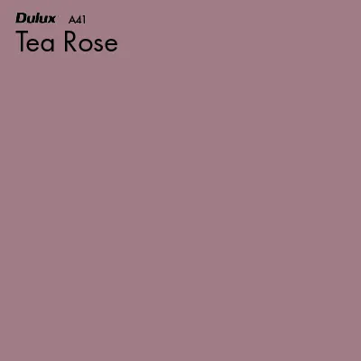 Tea Rose
