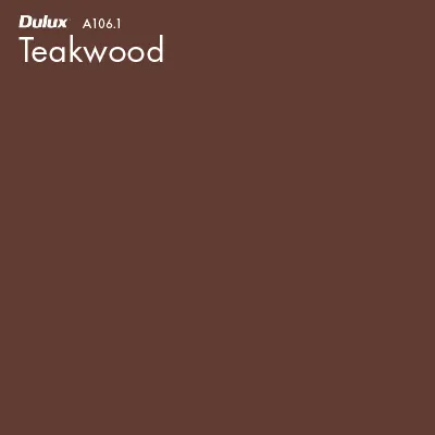 Teak Wood