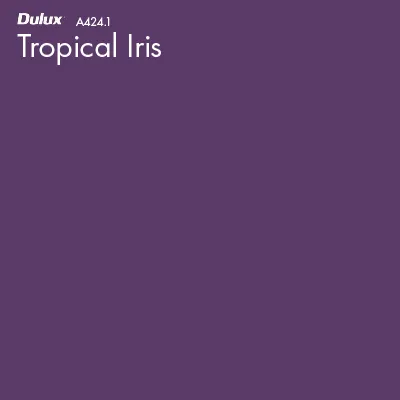 Tropical Iris