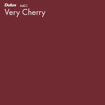 Very Cherry