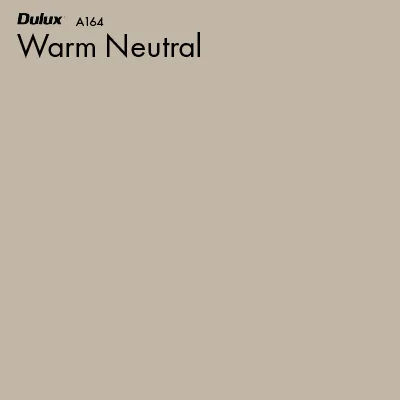 Warm Neutral