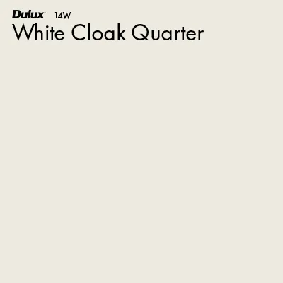 White Cloak Quarter