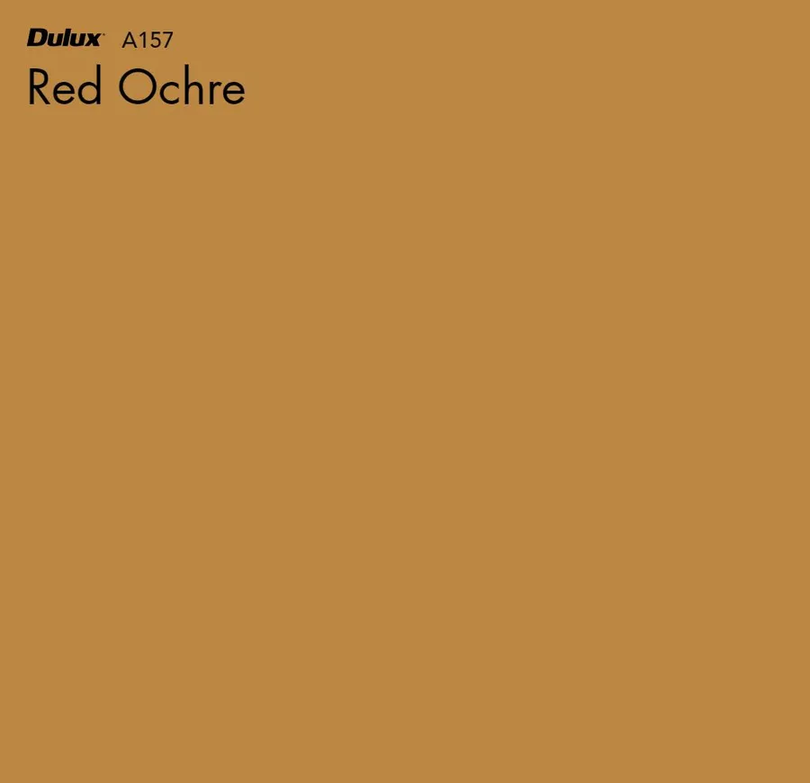 Red Ochre