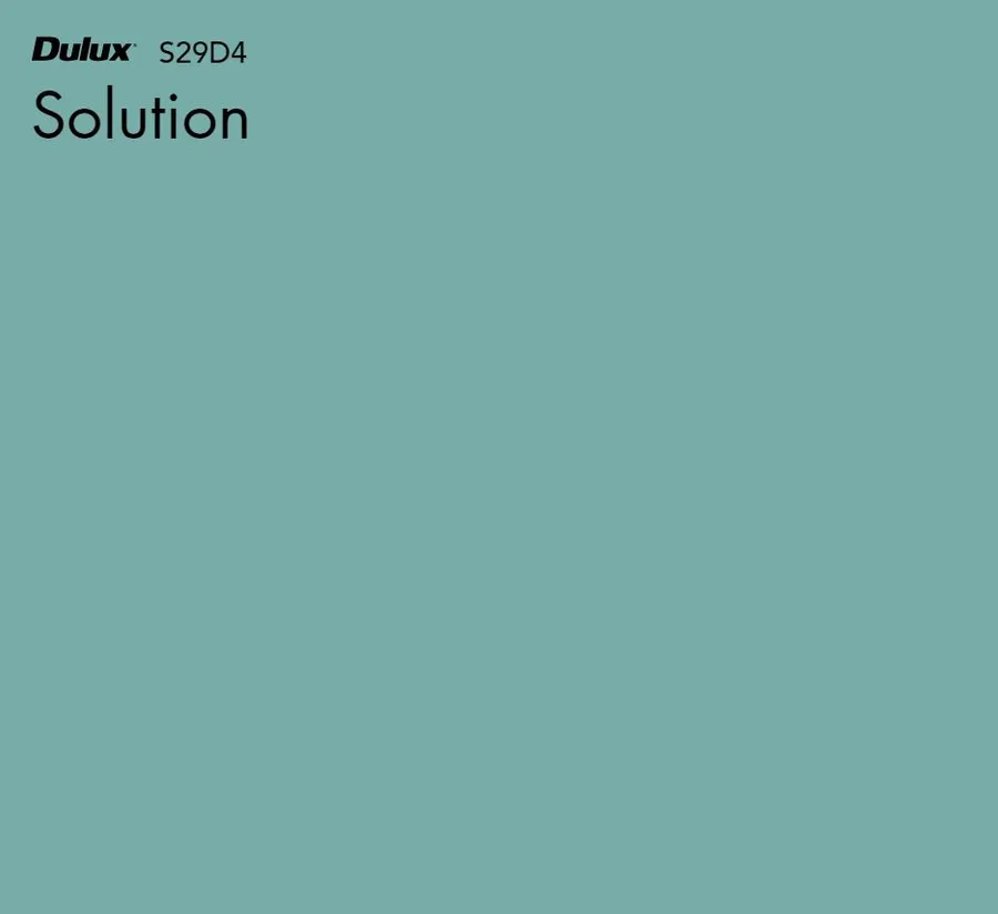 Solution